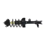 172542 - : Quick-Strut Front Left Suspension Strut and Coil Spring Assembly for MONROE SHOCKS &amp; STRUTS Image