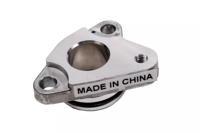 12643702 - : Crankshaft Position Sensor Spacer for Chevrolet: Silverado 2500 HD, Silverado 3500 HD | GMC: Sierra 2500 HD, Sierra 3500 HD Image