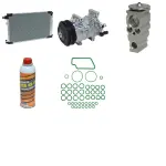 KT6205B - : A/C Compressor Kit -- Compressor-Condenser Replacement Kit for UAC Image