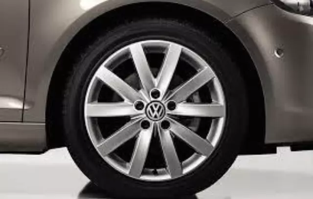 5K0601025AN8Z8 - : Wheel, Alloy for Volkswagen Image