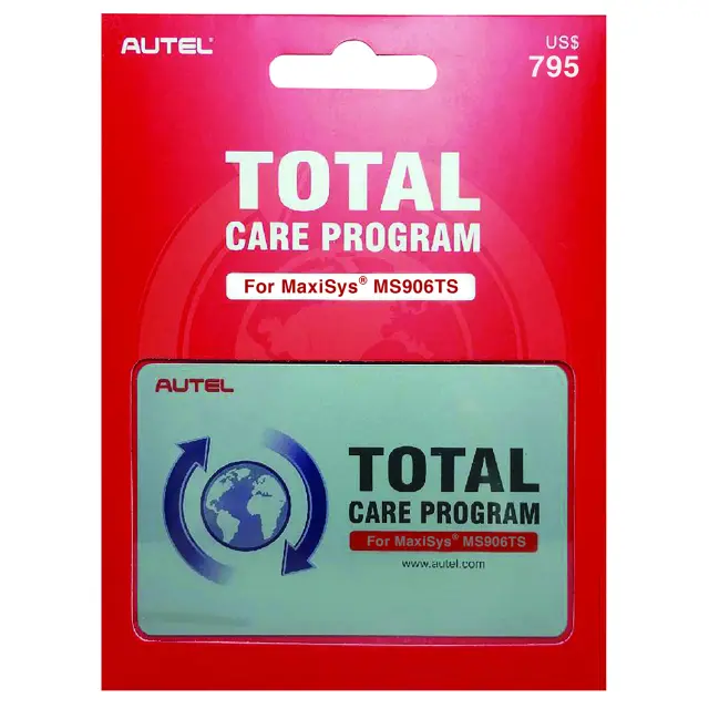 MS906TS1YRUPDATE - : MS906TS 1-Year TCP for Autel Image