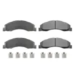 1BP00440AA - Brake: Disc Brake Pad Set for bproauto Image