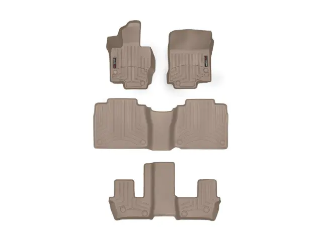 451533145159534 - Accessories: Tan FloorLiner™ DigitalFit® for WeatherTech Image
