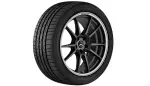 20540174007X71 - : Wheel Exchange Spoked for Mercedes-Benz Image