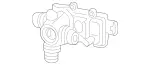 5061900 - Radiator: Switchover Valve for Mercedes-Benz Image