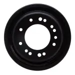 36547063 - : True Balanced Brake Drum for DYNAMIC FRICTION Image