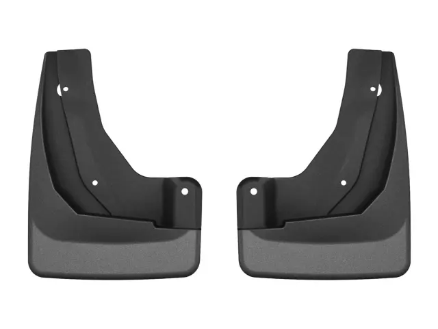 110191 - : MudFlap No-Drill DigitalFit® for WeatherTech Image