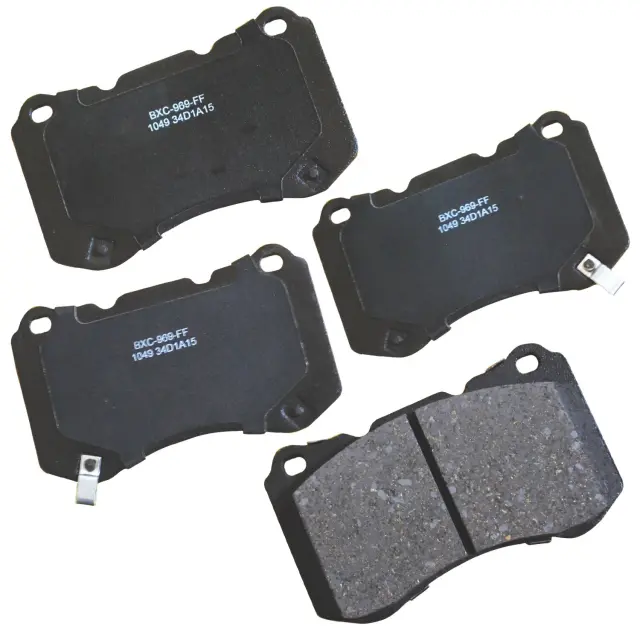 SBC1049 - : STOP BY BENDIX Disc Brake Pad for BENDIX Image