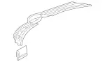 2088300013 - Heating and Ventilation: Cover for Mercedes-Benz Image
