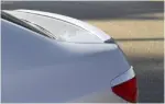 22791799 - Body: Spoiler Kit - Flushmount - Silver Metallic for Buick: Verano Image
