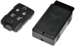 99353 - : Keyless Entry Remote 6 Button for Dorman Image