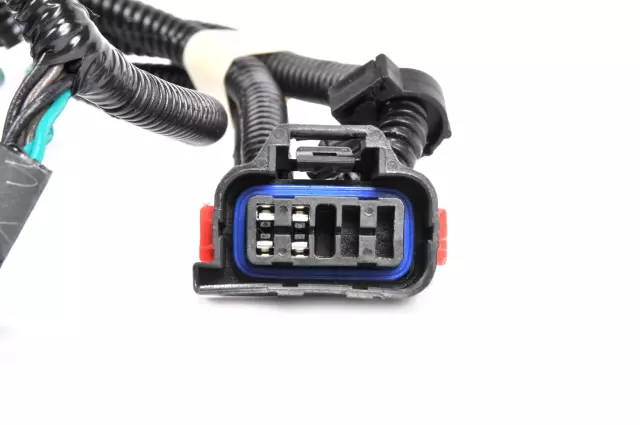 Passenger Side Tail Lamp Wiring Harness - GM (25958495)