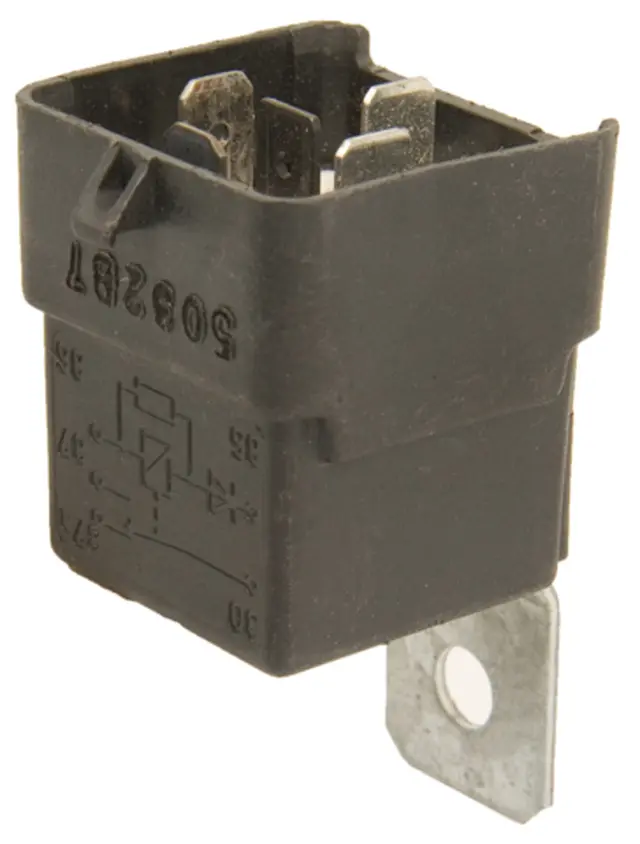 35743 - Air Conditioning &amp; Heat: Standard Relay for FOUR SEASONS Image