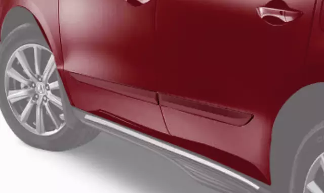 8P05TZ52C1 - Exterior: Bdy Sd Mold R 94 for Acura Image