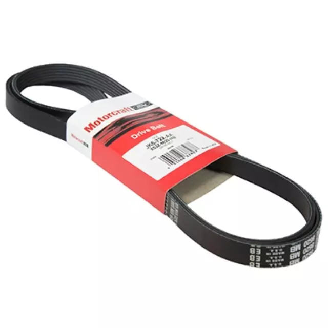 XS2Z8620MC - Cooling System: Drive Belt for Ford: Contour | Mercury: Cougar, Mystique Image