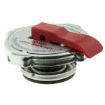 ST16 - Belts and Cooling: Steel Safety Lever Radiator Cap for Motorad Image