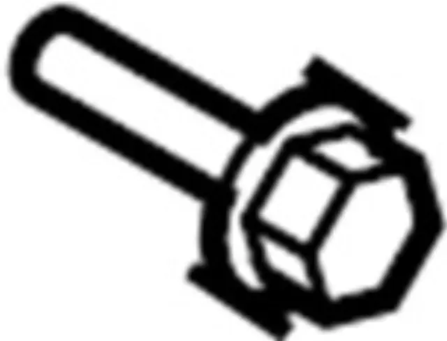 142600031 - : Air Cleaner Assembly Bolt for INFINITI: M45, Q50, Q60 Image