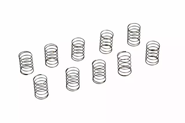 12337888 - : Hazard Warning Switch Knob Spring for GM Image