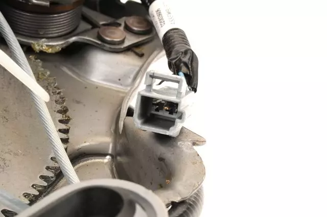 85512873 - : Parking Brake Cable for Chevrolet: Express 3500, Express 4500 | GMC: Savana 3500, Savana 4500 Image