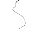8L2Z2A635A - Brakes: Rear Cable for Ford: Explorer, Explorer Sport Trac | Mercury: Mountaineer Image