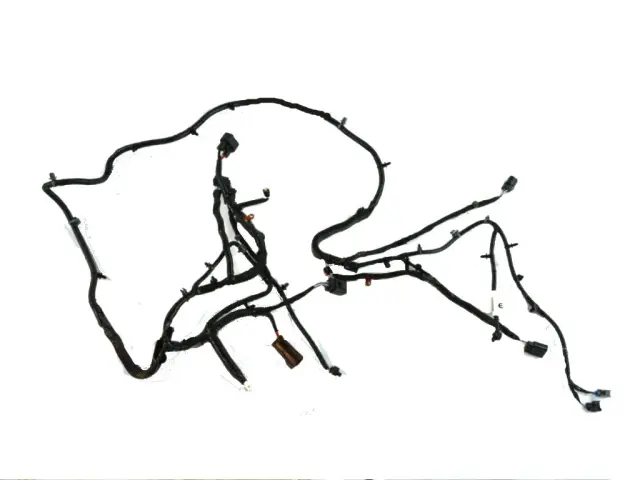 68240722AG - Electrical: Front End Module Wiring for Mopar Image