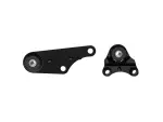 55160 - : 24-25 TACOMA 4WD/24-25 LC250/25 T4R 4WD FRONT DIFF DROP KIT for ICON Vehicle Dynamics Image