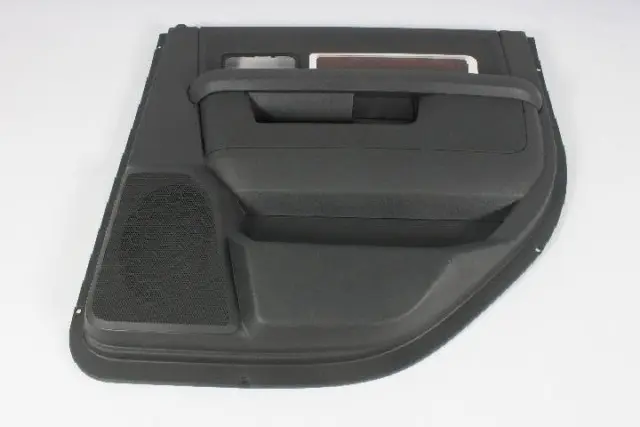 1MF46XDVAF - Interior Trim: Rear Door Trim Panel, Right for Mopar Image