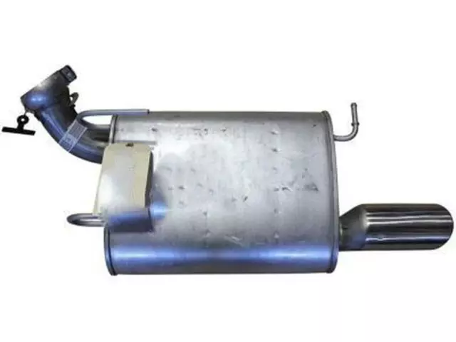 DR3Z5230F - : 2011-2014 Ford Mustang - Exhaust Muffler for Ford: Mustang Image