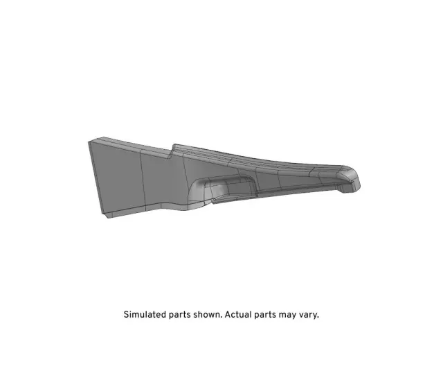 42764437 - Body: Extension Panel for Buick: Encore GX Image