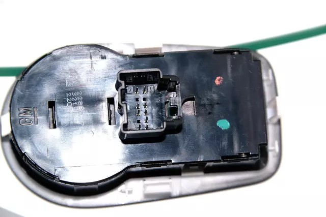 Black Headlamp Switch - GM (22880771)