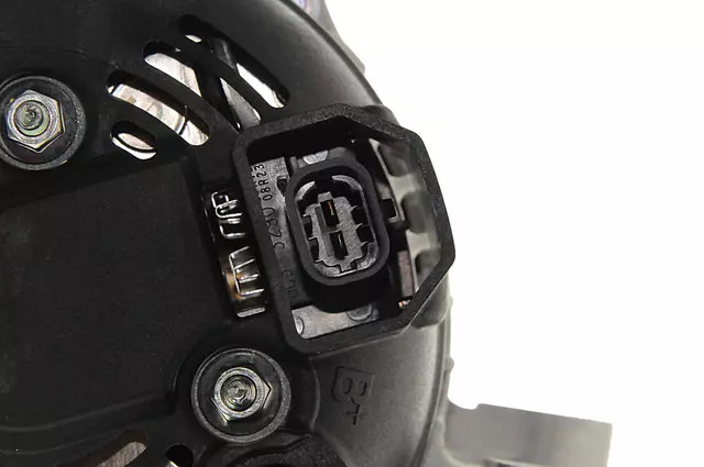 22988006 - : Alternator for Cadillac: SRX | Chevrolet: Equinox | GMC: Terrain Image