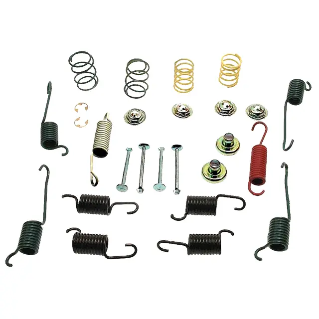 H7281 - : Drum Brake Hardware Kit for Carlson Image
