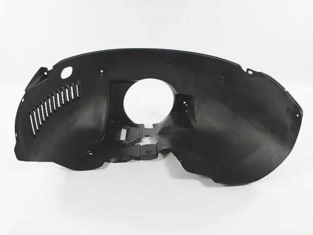 4580487AF - Body Sheet Metal Except Doors: Wheelhouse Shield, Left for Chrysler: 300M, Concorde Image