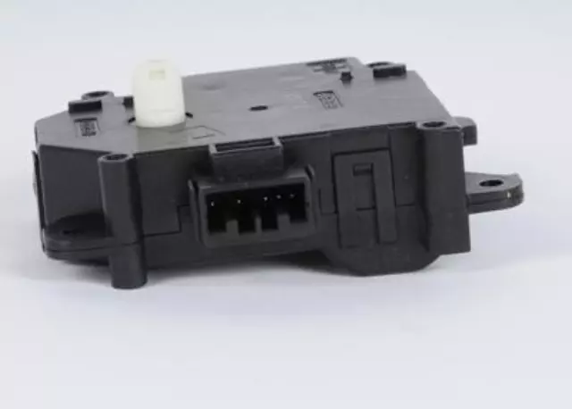 Heating and Air Conditioning Mode Valve Actuator Motor - GM (92192011)