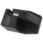 BK3Z6132228D - Body: Latch Cover for Ford: E-Transit, Transit-150, Transit-250, Transit-350, Transit-350 HD Image