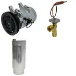 CK1926 - : A/C Compressor Kit -- Short Compressor Replacement Kit for UAC Image