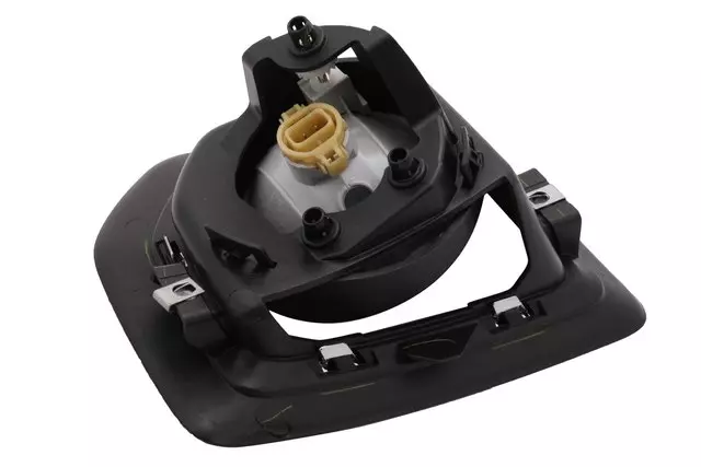 23178898 - : 2015-2020 GM Fog Light Trim for GMC: Sierra 2500 HD, Sierra 3500 HD Image