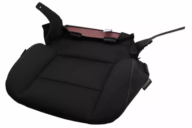 2014-2019 GM - Jet Black Front Seat Cushion Cover - GM (84549871)