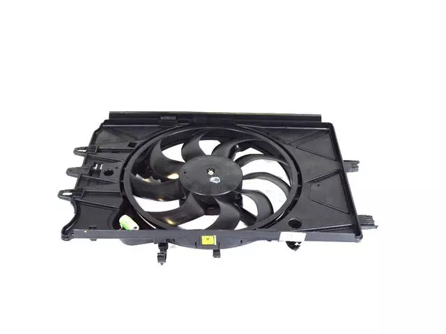 68358062AA - Cooling: Radiator Cooling Fan Module for Mopar Image image