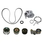 34601304 - : GMB Engine Timing Belt Component Kit w/ Water Pump for GMB Image