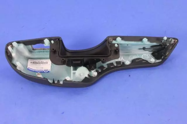 1YZ691BBAC - Interior Trim: Rear Door Trim Armrest, Left for Mopar Image