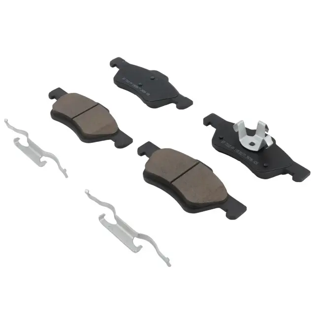 19538177 - : Pad Kit for GM Image