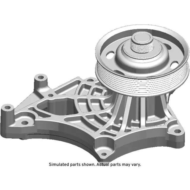 12714130 - : Pulley for GM Image