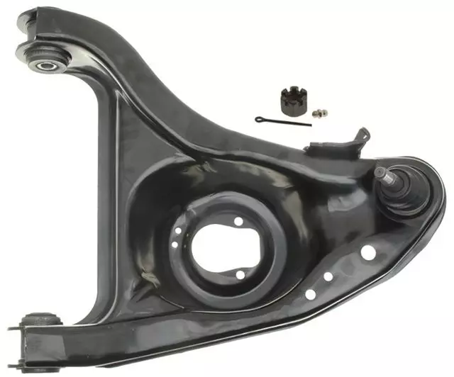 45D3324 - : Front Driver Side Lower Suspension Control Arm and Ball Joint Assembly for ACDelco Image