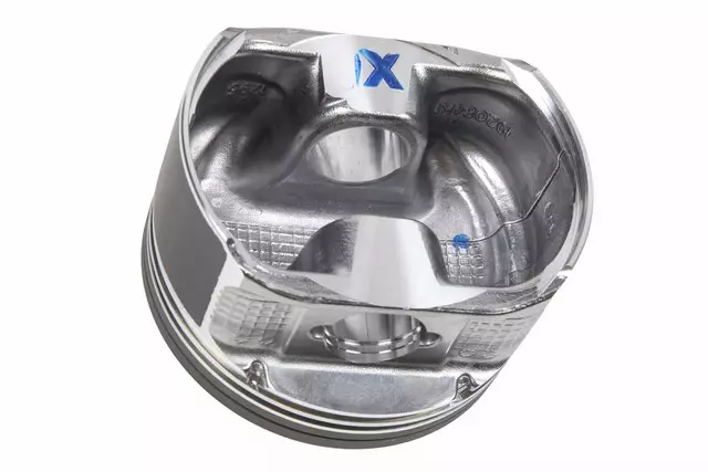 89017850 - Engine: Engine Piston for Chevrolet: Express 2500, Express 3500, Express 4500, Silverado 2500 HD, Silverado 3500 HD | GMC: Savana 2500, Savana 3500, Savana 4500, Sierra 2500 HD, Sierra 3500 HD Image