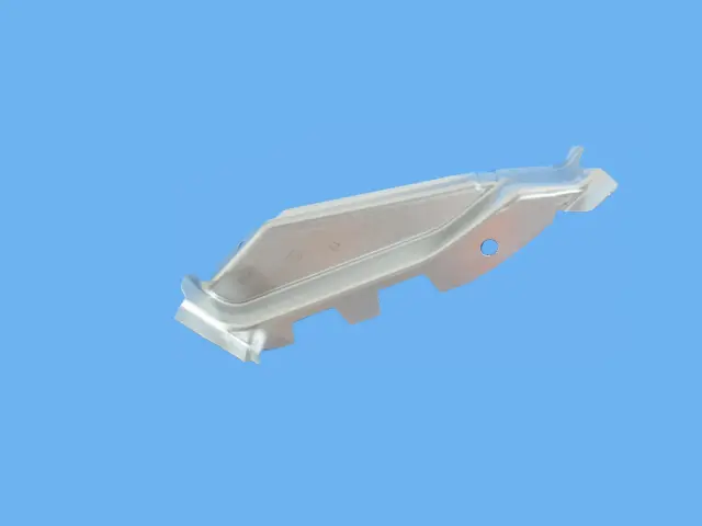 68285419AA - Body Sheet Metal Except Doors: Body Side Aperture Rear Reinforcement, Right for Fiat: 500X Image