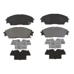18028957 - : Pad Kit for GM Image