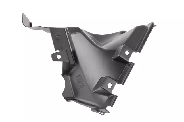 84105438 - : Driver Side Auxiliary Radiator Front Duct for Cadillac: CT4, CT5 Image