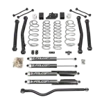 696837 - : 3-4.5 FLEX 4-ARM LIFT - JEEP WRANGLER JL for Readylift Image