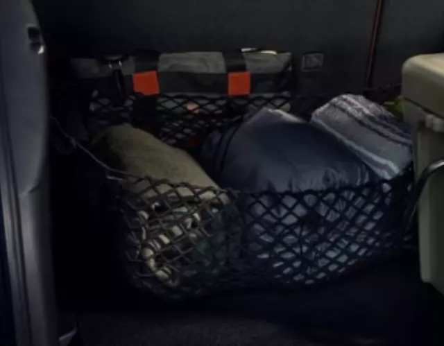 VA40V0530 - Interior: Cargo Net for Mazda: CX-50 Image